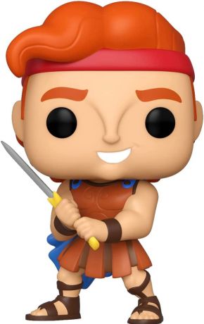 Figurine Funko Pop Hercule [Disney] #09 Hercule - VHS Covers