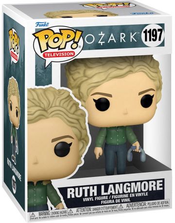 Figurine Funko Pop Ozark  #1197 Ruth Langmore