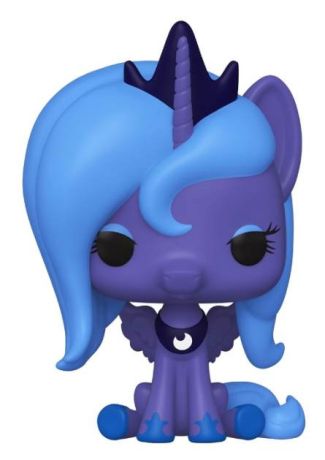 Figurine Funko Pop My Little Pony #69 Princess Luna - Digital Pop