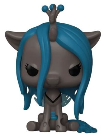 Figurine Funko Pop My Little Pony #68 Reine Chrysalide - Digital Pop