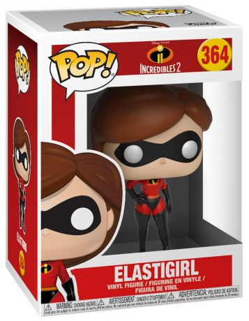 Figurine Funko Pop Les Indestructibles [Disney] #364 Elastigirl