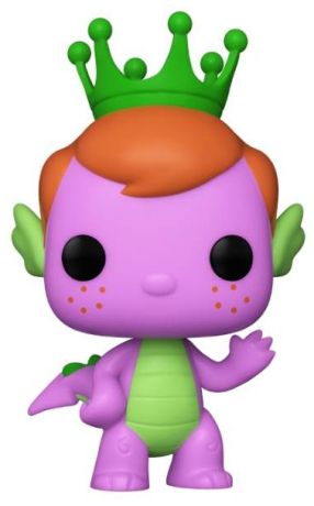 Figurine Funko Pop My Little Pony #72 Freddy Funko Spike - Digital Pop