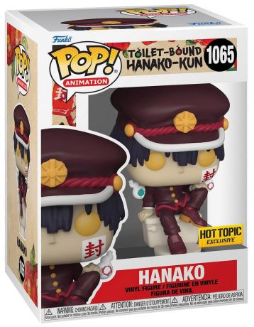 Figurine Funko Pop Toilet-Bound Hanako-kun #1065 Hanako