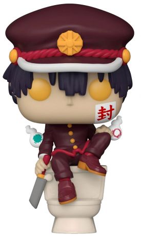 Figurine Funko Pop Toilet-Bound Hanako-kun #1065 Hanako [Chase]