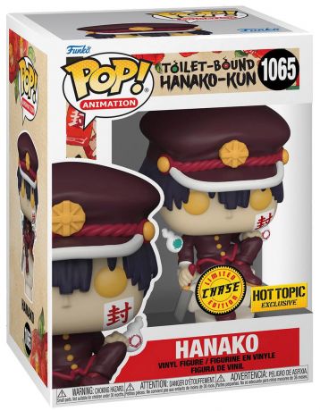 Figurine Funko Pop Toilet-Bound Hanako-kun #1065 Hanako [Chase]