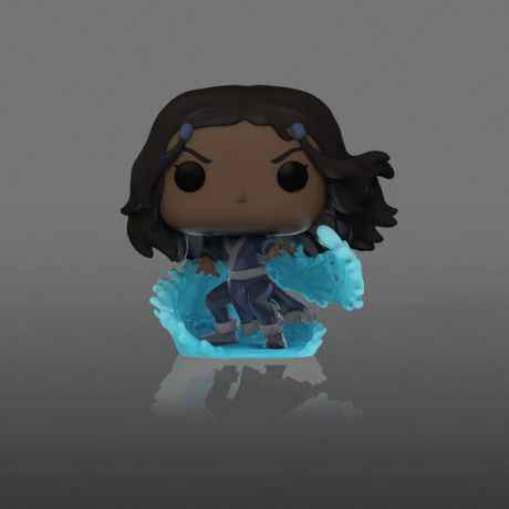 Figurine Funko Pop Avatar: le dernier maître de l'air #1130 Katara - Glow in the Dark