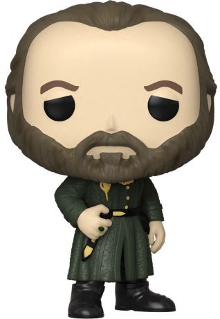 Figurine Funko Pop House of the Dragon #08 Otto Hightower