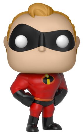 Figurine Funko Pop Les Indestructibles [Disney] #363 M. Indestructible