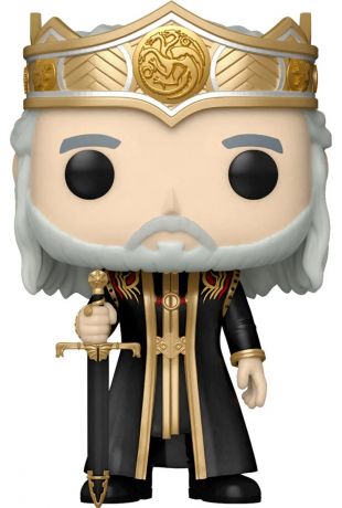 Figurine Funko Pop House of the Dragon #02 Viserys Targaryen