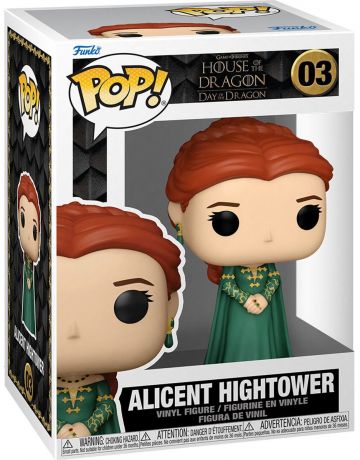 Figurine Funko Pop House of the Dragon #03 Alicent Hightower