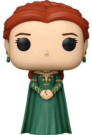 Figurine Funko Pop House of the Dragon #03 Alicent Hightower