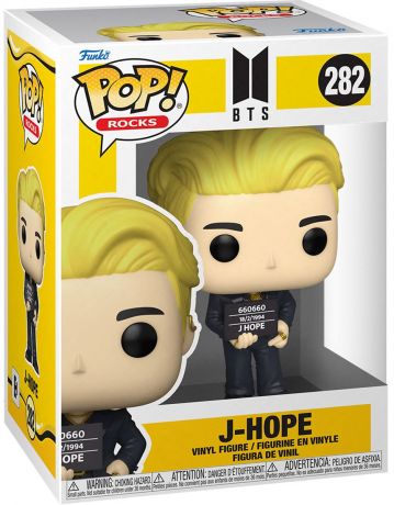 Figurine Funko Pop BTS #282 J-Hope - Butter