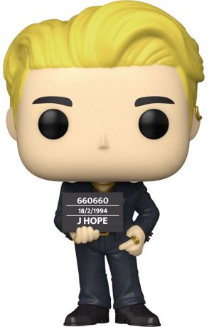 Figurine Funko Pop BTS #282 J-Hope - Butter