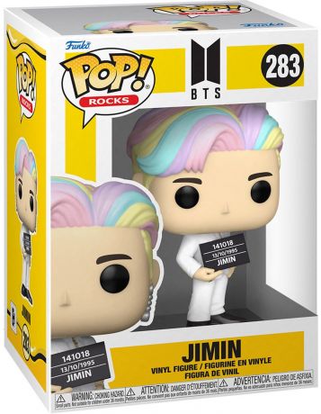 Figurine Funko Pop BTS #283 Jimin - Butter