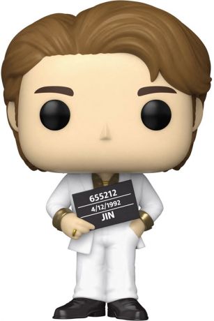 Figurine Funko Pop BTS #280 Jin - Butter