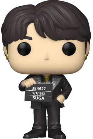Figurine Funko Pop BTS #281 Suga - Butter