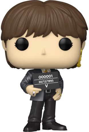 Figurine Funko Pop BTS #284 V - Butter