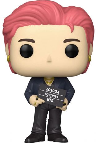 Figurine Funko Pop BTS #279 RM - Butter