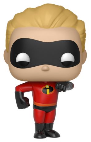 Figurine Funko Pop Les Indestructibles [Disney] #366 Flèche
