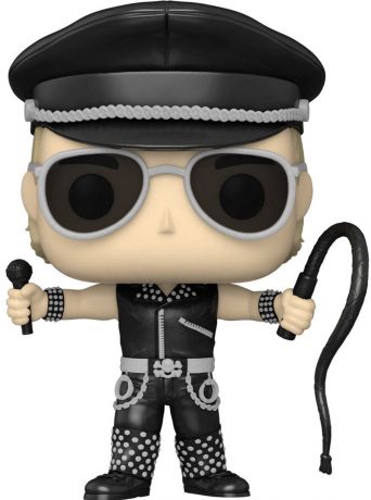 Figurine Funko Pop Judas Priest #277 Rob Halford