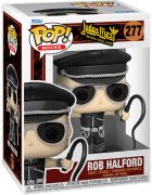 Figurine Pop Célébrités #277 Judas Priest - Rob Halford