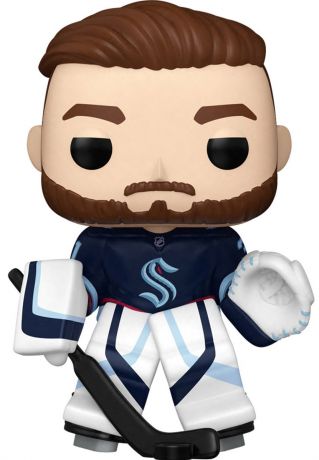 Figurine Funko Pop LNH: Ligue Nationale de Hockey #88 Philipp Grubauer