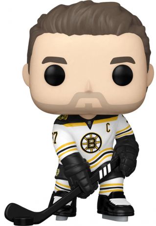 Figurine Funko Pop LNH: Ligue Nationale de Hockey #86 Patrice Bergeron