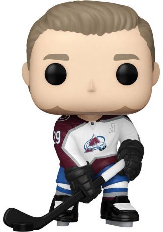 Figurine Funko Pop LNH: Ligue Nationale de Hockey #84 Nathan Mackinnon