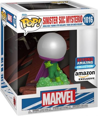 Figurine Funko Pop Marvel Comics #1016 Sinister Six : Mysterio