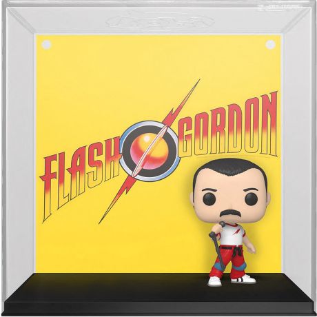 Figurine Funko Pop Queen #30 Freddie Mercury - Flash Gordon