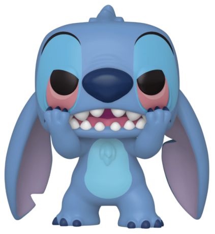 Figurine Funko Pop Lilo et Stitch [Disney] #1222 Stitch ennuyé