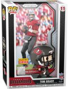 Figurine Pop NFL #11 Tom Brady - Trading Card