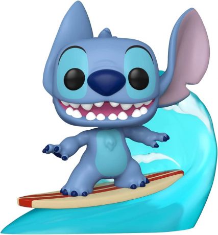 Figurine Pop Lilo Et Stitch Disney 8 Pas Cher Stitch Vhs Cover