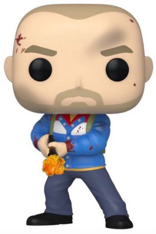 Figurine Funko Pop Stranger Things #1253 Hopper