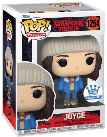 Figurine Funko Pop Stranger Things #1254 Joyce