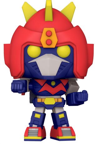 Figurine Funko Pop Voltes V #897 Voltes V