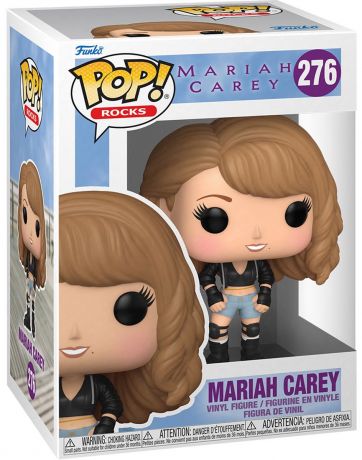 Figurine Funko Pop Mariah Carey #276 Mariah Carey 