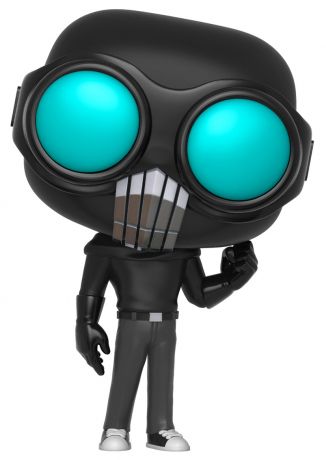 Figurine Funko Pop Les Indestructibles [Disney] #369 L'Hypnotiseur