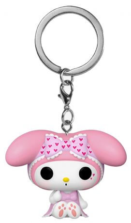 Figurine Funko Pop Sanrio My Melody - Porte-clés