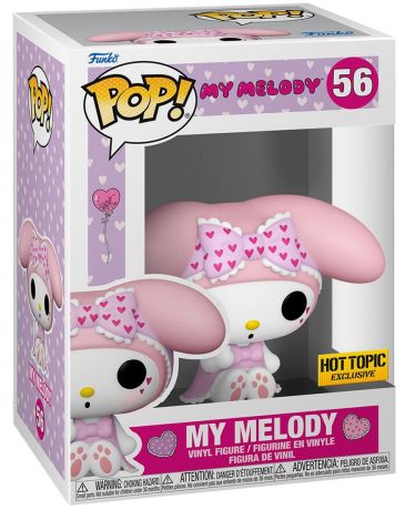 Figurine Funko Pop Sanrio #56 My Melody