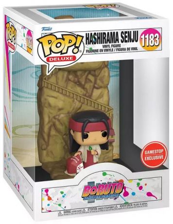 Figurine Funko Pop Boruto: Naruto Next Generations #1183 Hokage Series : Hashirama Senju