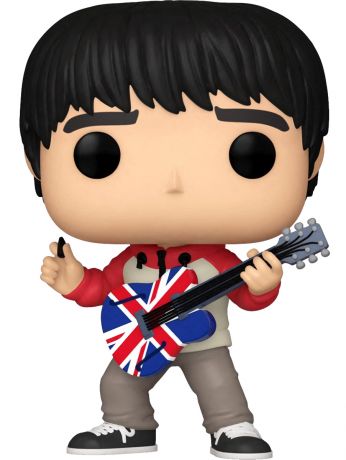 Figurine Funko Pop Oasis #257 Noel Gallagher