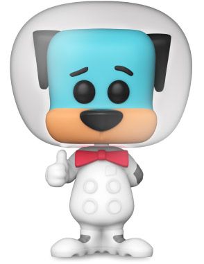 Figurine Funko Pop Hanna-Barbera #65 Roquet belles oreilles - Digital Pop