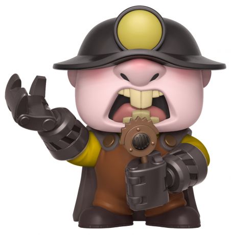 Figurine Funko Pop Les Indestructibles [Disney] #370 Le Démolisseur