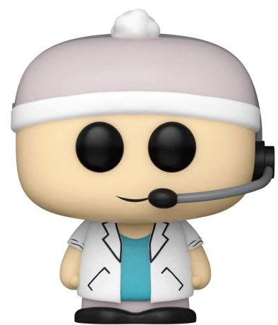 Figurine Funko Pop South Park #40 Boyband Stan