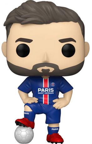 Figurine Funko Pop FIFA / Football #50 Lionel Messi - PSG