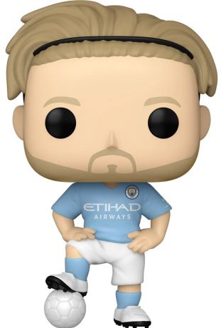 Figurine Funko Pop FIFA / Football #52 Jack Grealish - Manchester City