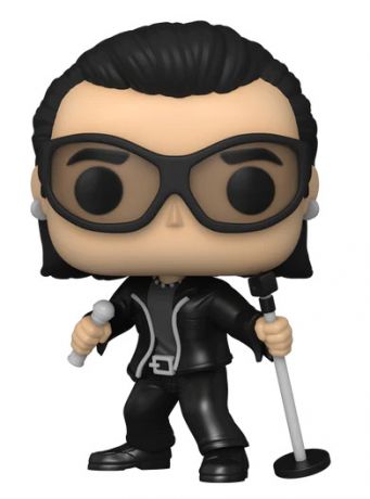Figurine Funko Pop U2 #271 Bono