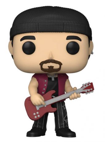 Figurine Funko Pop U2 #272 The Edge