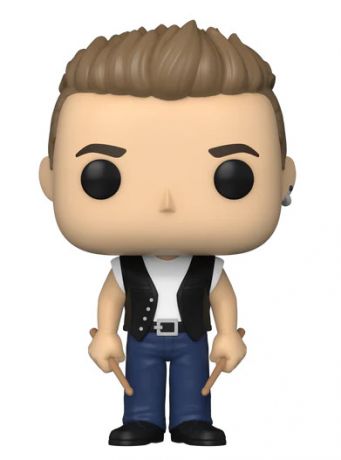 Figurine Funko Pop U2 #273 Larry Mullen Jr.